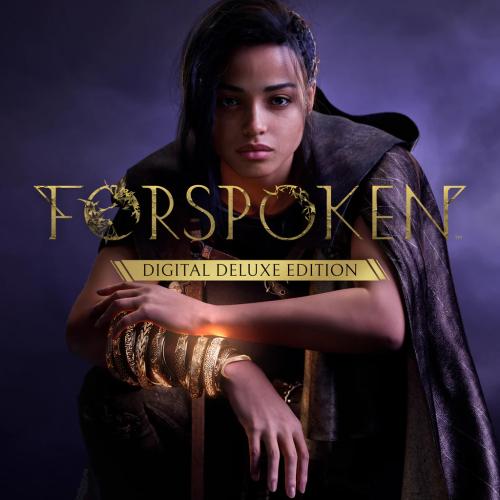 Аренда и прокат Forspoken PS5 для PS4 и PS5