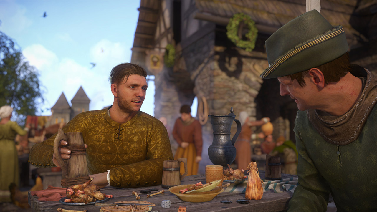 Аренда и прокат Kingdom Come: Deliverance Royal Edition (Все DLC) для PS4 и PS5