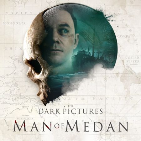 Аренда и прокат The Dark Pictures Anthology: Man of Medan для PS4 и PS5