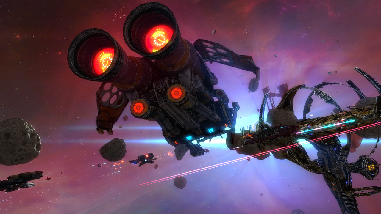 Аренда и прокат Rebel Galaxy для PS4 и PS5