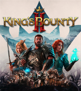 Аренда и прокат King's Bounty 2 для PS4 и PS5
