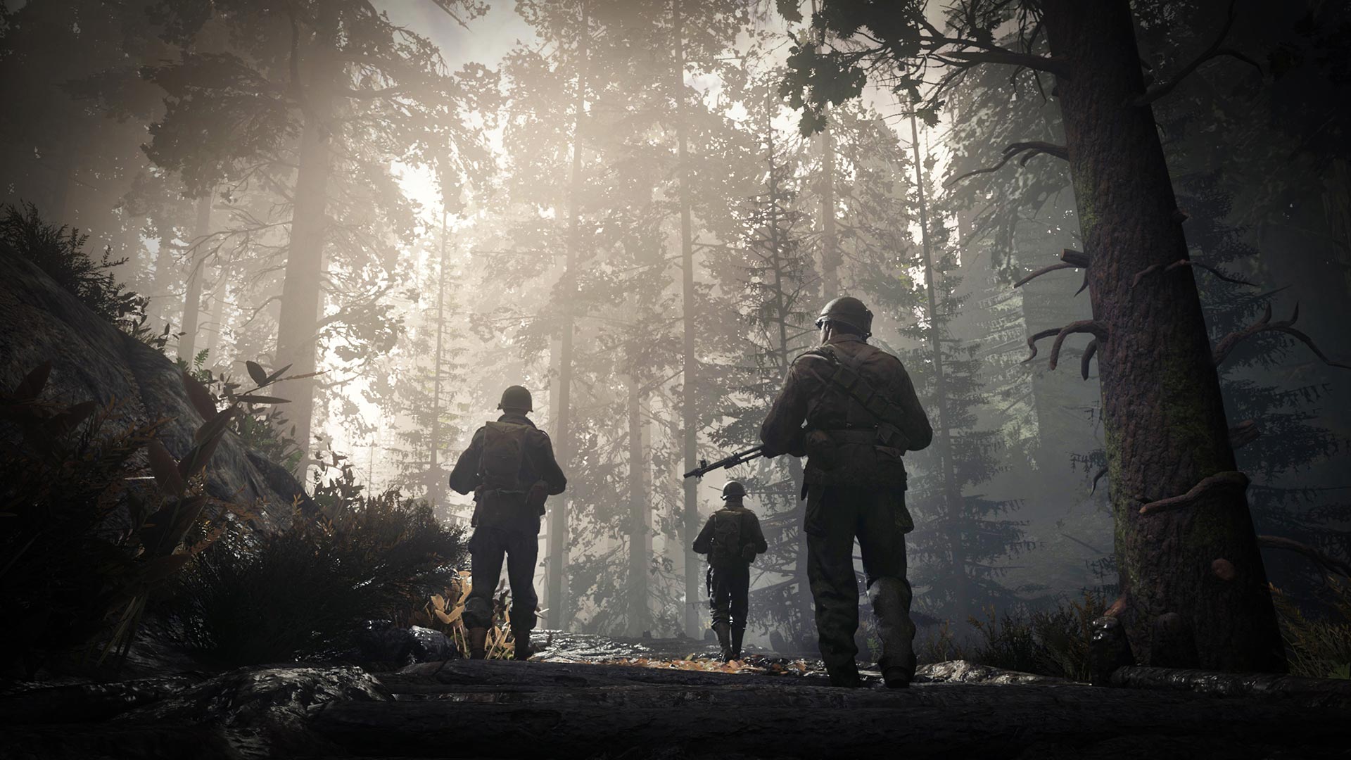 Аренда и прокат Call of Duty: WWII Digital Deluxe (Все DLC) для PS4 и PS5