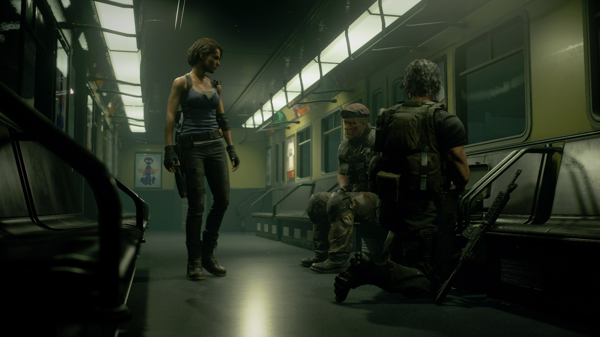 Аренда и прокат Resident Evil 3 для PS4 и PS5