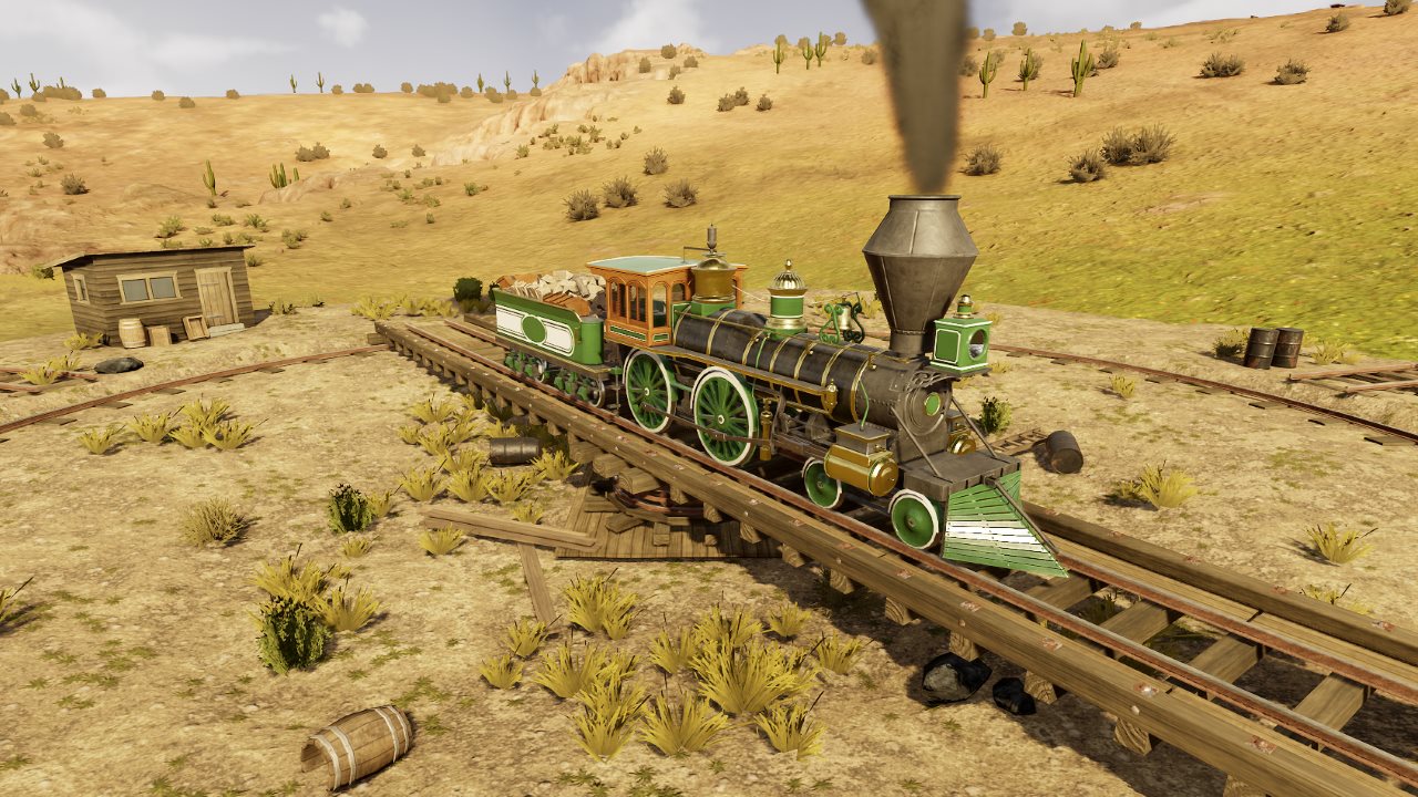 Аренда и прокат Railway Empire для PS4 и PS5