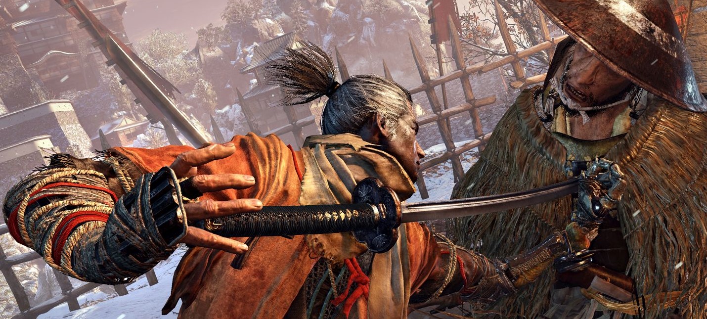 Спидраннер прошел Sekiro вслепую за два часа на AGDQ 2022 Спидраннер прошел Sekiro вслепую за два часа на AGDQ 2022