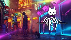 Аренда и прокат Stray PS4 & PS5 для PS4 и PS5