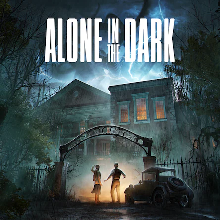 Аренда и прокат Alone in the Dark для PS4 и PS5