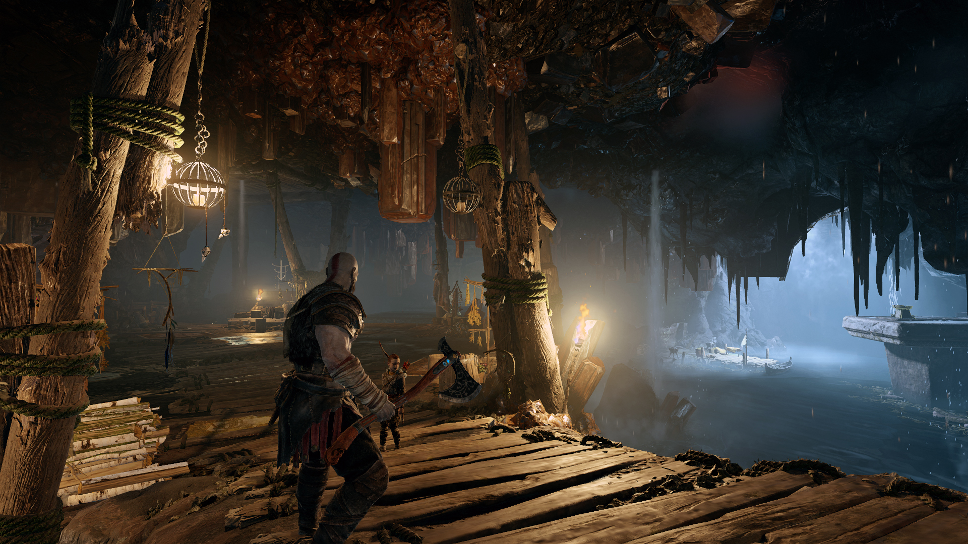Аренда и прокат God of War для PS4 и PS5