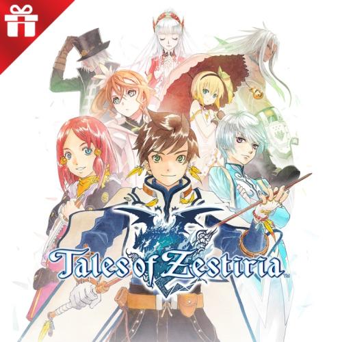 Аренда и прокат Tales of Zestiria для PS4 и PS5