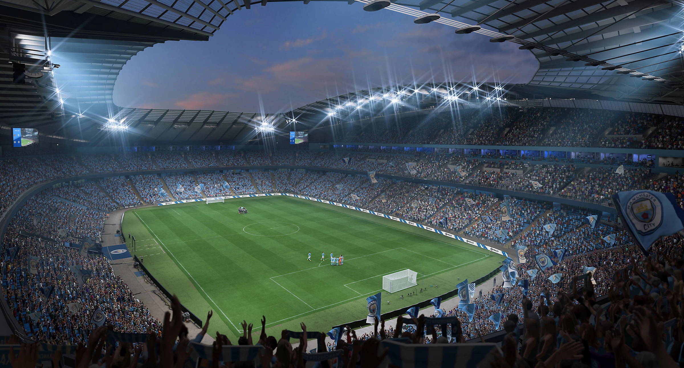 Аренда и прокат FIFA 23 Ultimate edition для  PS5