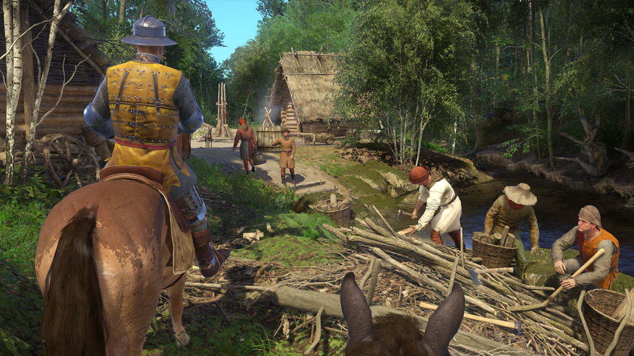 Аренда и прокат Kingdom Come: Deliverance Royal Edition (Все DLC) для PS4 и PS5