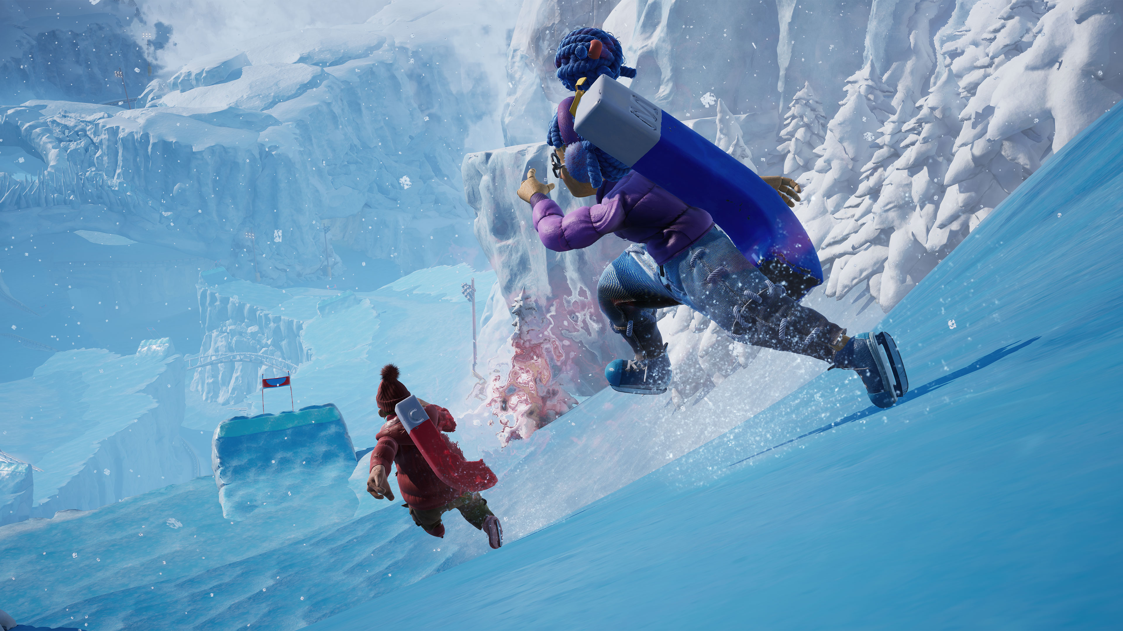 Аренда и прокат It Takes Two для PS4 и PS5