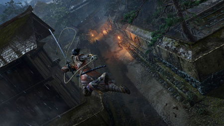 Аренда и прокат Sekiro: Shadows Die Twice для PS4 и PS5