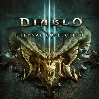 Аренда и прокат Diablo III: Eternal Collection (Все DLC) для PS4 и PS5