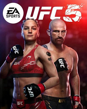 Аренда и прокат UFC 5 для PS4 и PS5