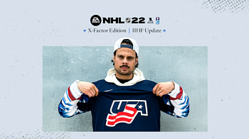 Аренда и прокат NHL 22 для PS4 и PS5