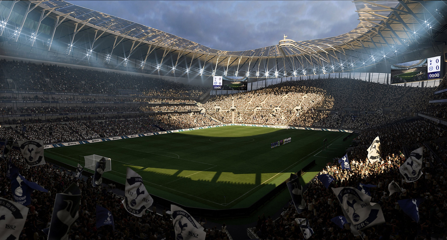 Аренда и прокат FIFA 23 Ultimate edition для  PS5