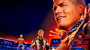 Аренда и прокат WWE 2K24 для PS4 и PS5